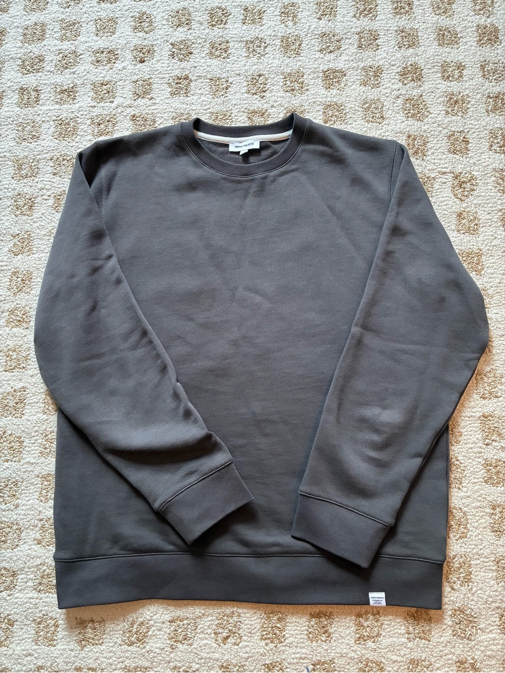 Norse Projects Vagn Crewneck Sweatshirt